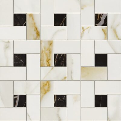 Alfalux Canova Arni-Varenna Shine Blank 30x30cm