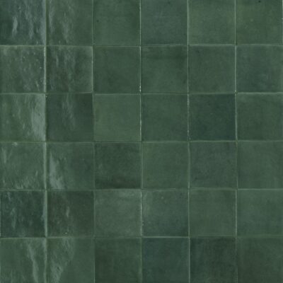 Ragno Melange Teal Blank 10x10cm