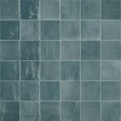 Ragno Melange Acquamarina Blank 10x10cm