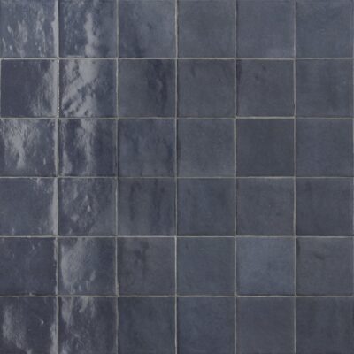 Ragno Melange Oltremare Blank 10x10cm