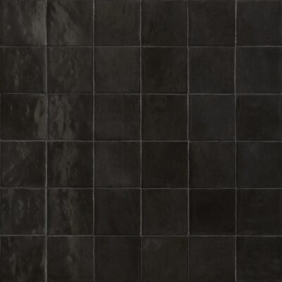 Ragno Melange Nero Blank 10x10cm