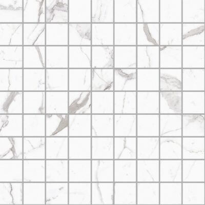 Ragno Incanto Statuario Venato Blank 3x3cm