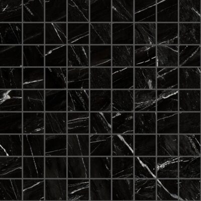 Ragno Incanto Sky Black Blank 3x3cm