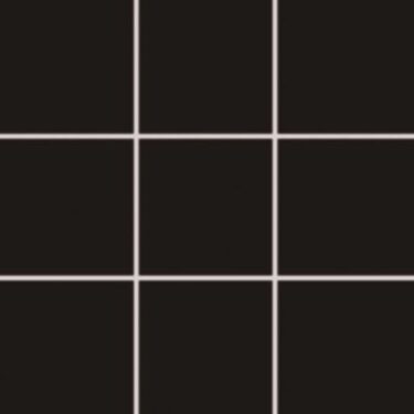 LB Color Two Black Matt 10x10cm