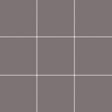 LB Color Two Dark Grey Matt 10x10cm
