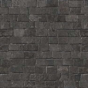 Kronos Le Reverse Nuit Broke 30x30cm