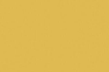 LB Color One Yellow Blank 20x40cm