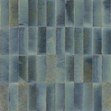 Ragno Gleeze Turchese Blank 5x15cm