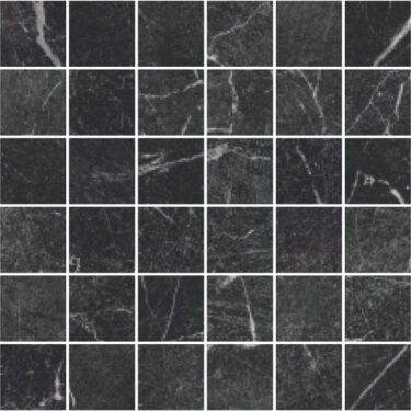 Verde1999 Livingstone Nero 5x5cm
