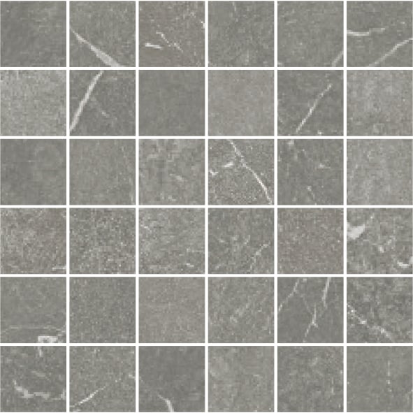 Verde1999 Livingstone Grigio 5x5cm