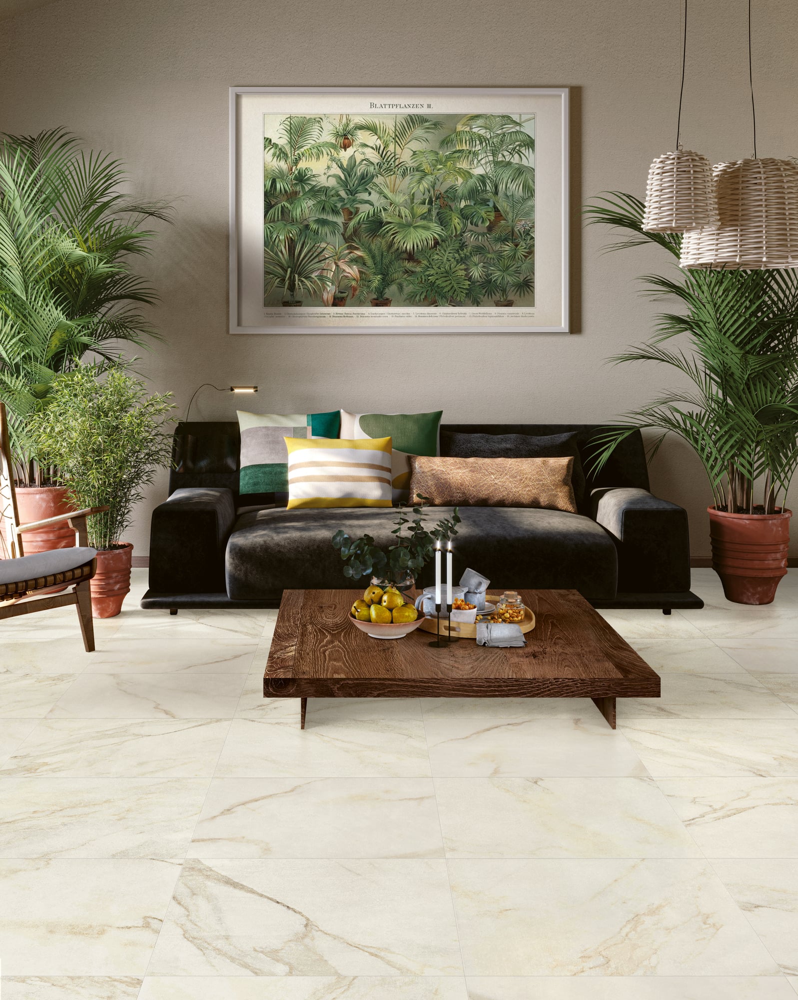 Verde1999 Livingstone Gold 60x120cm