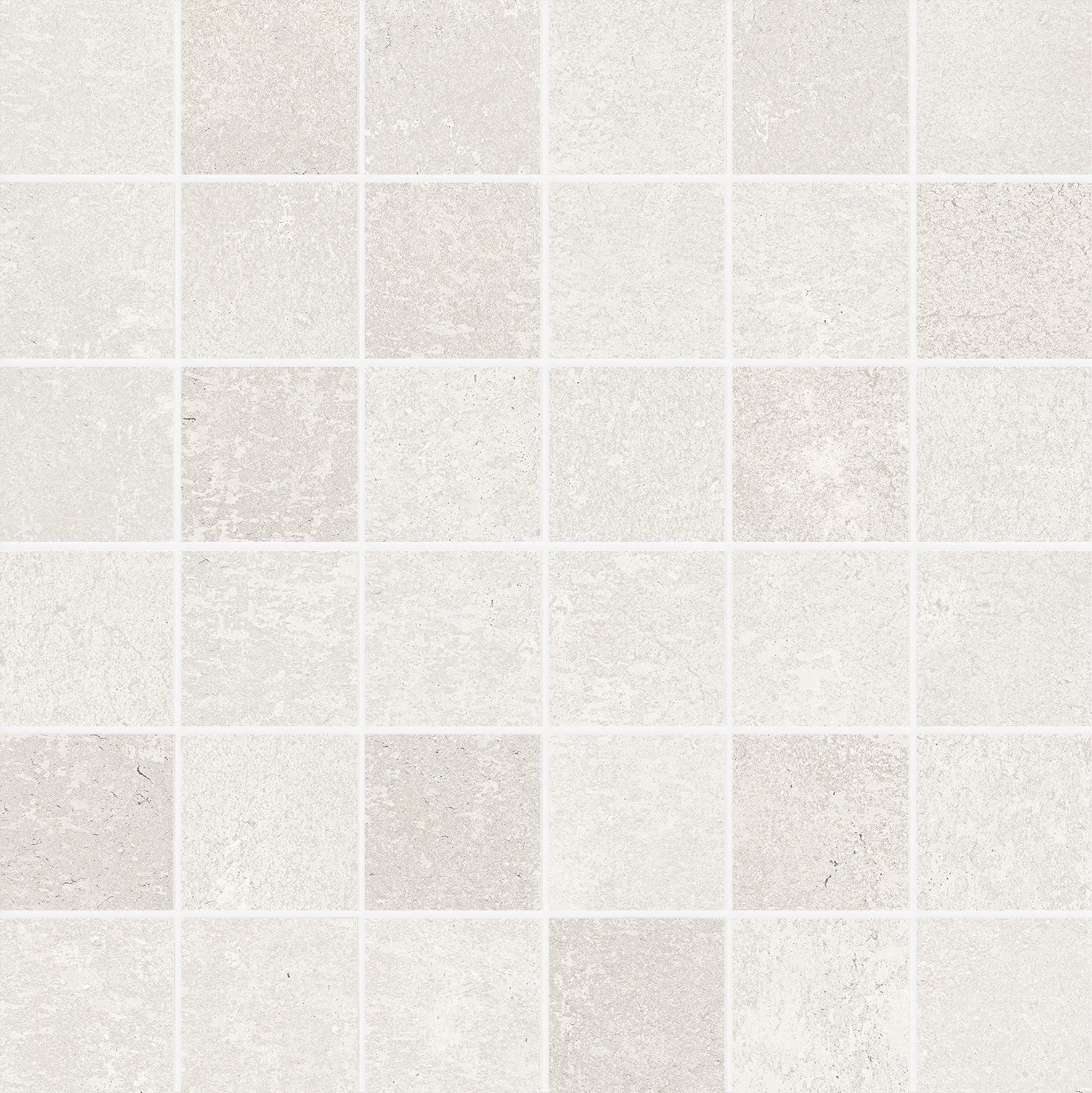 Verde1999 Matrix Bianco 5x5cm