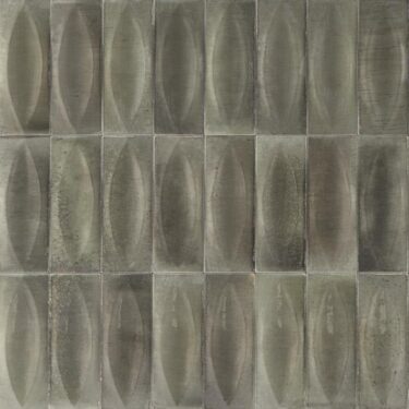 Ragno Gleeze Grigio Struttura Eye 3D Blank 7,5x20