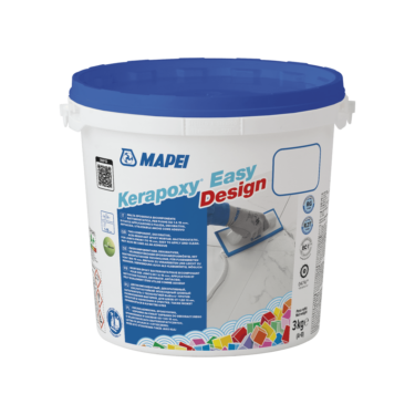 Kerapoxy Easy Design 0103 Moon White 3 kg