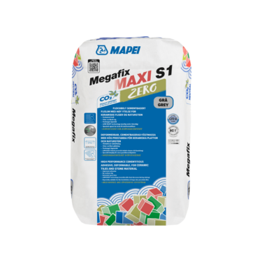 Megafix Maxi S1 Zero Grey 20 kg