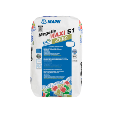 Megafix Maxi S1 Zero White 20 kg