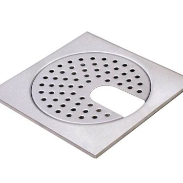 Slukrist 20x20 cm med uthugg