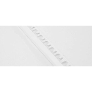Projolly firkant Symetriclist hvit alu 10 mm 270 cm