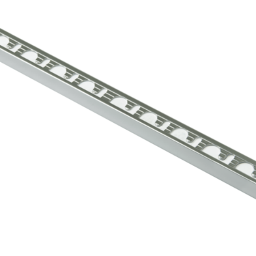 Proterminal endelist eloksert  alu 10 mm 270 cm