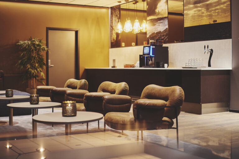 Stord hotell pauseområde