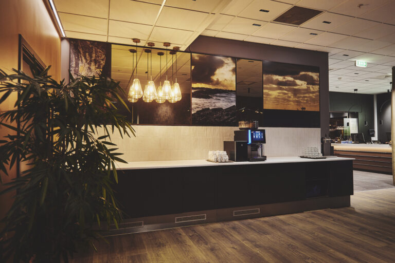 Stord hotell pauseområde