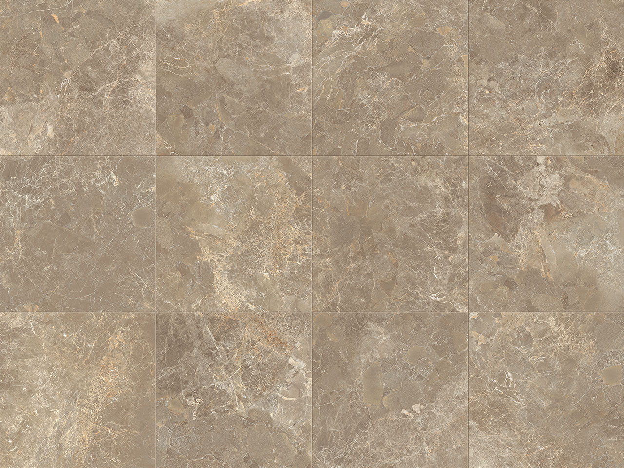 Verde1999 Cosmopolitan Tortora Wax 60x120cm